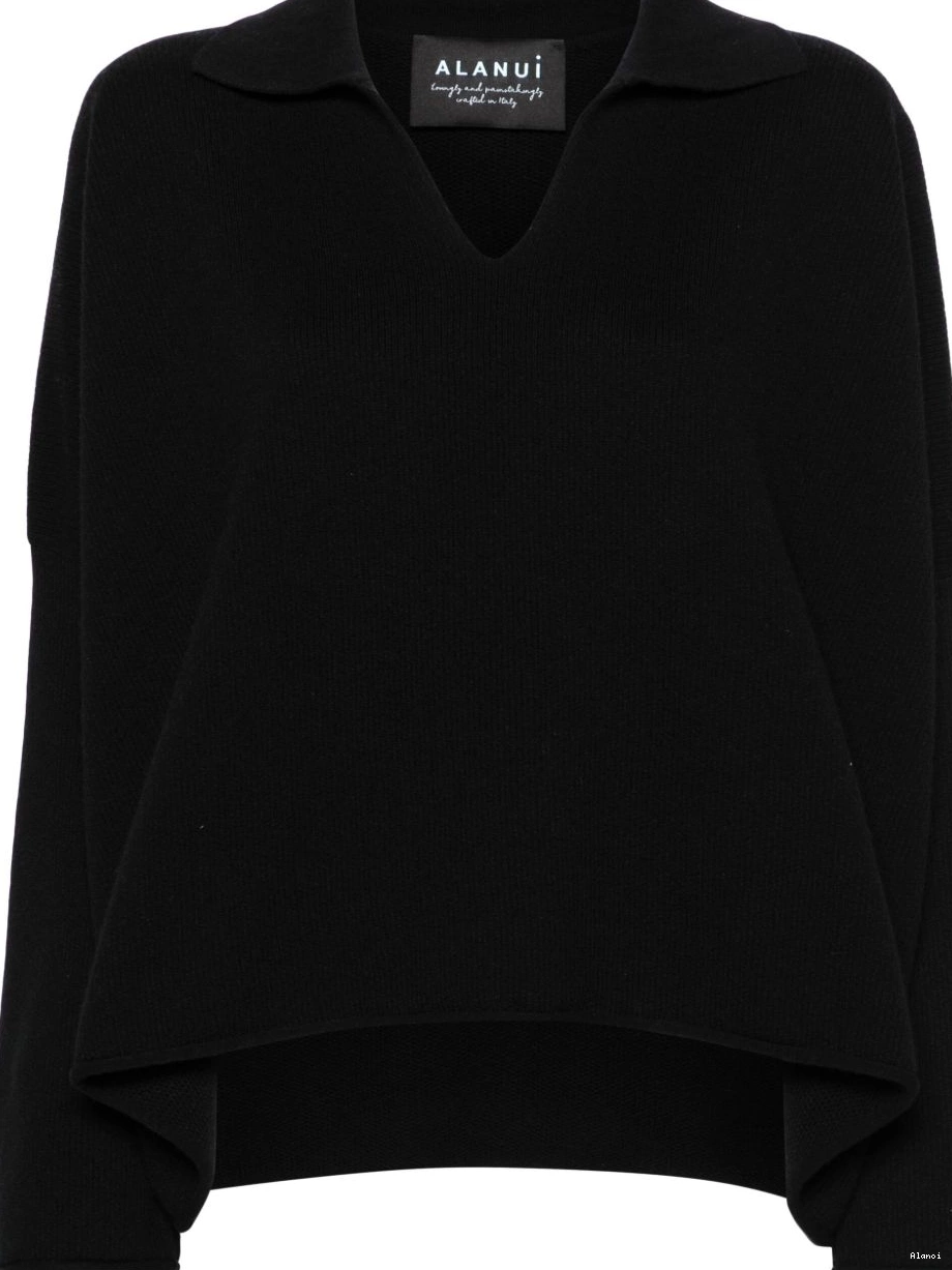 Affordable polo ribbed Alanui Finest Women top 0802
